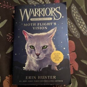 Warriors Moth Flights Vision